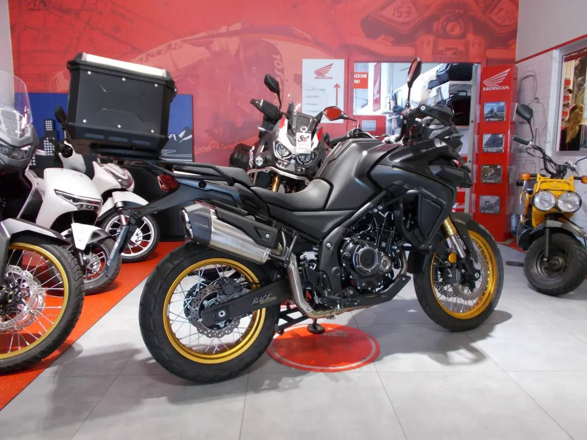 Voge Valico 525DSX (2023 - 26) (10)