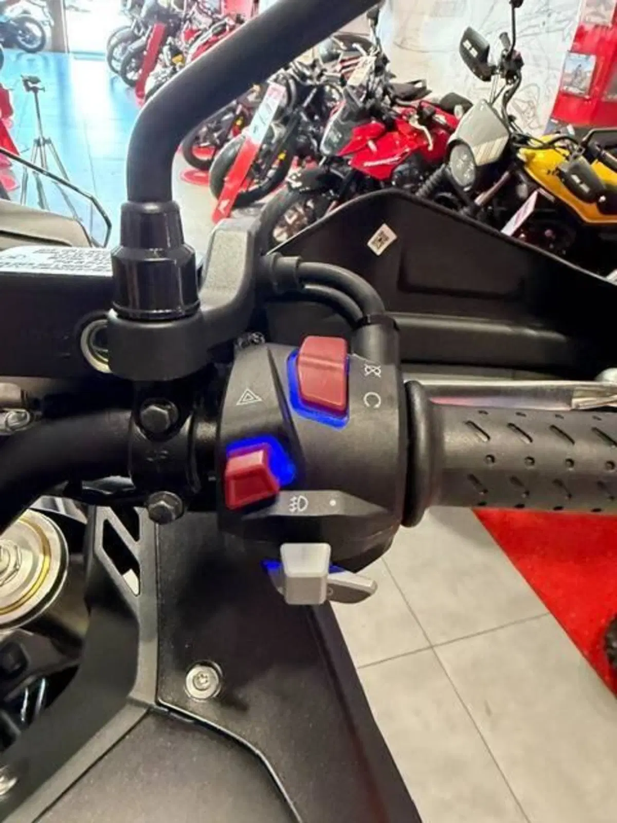Voge Valico 525DSX (2023 - 26) (12)