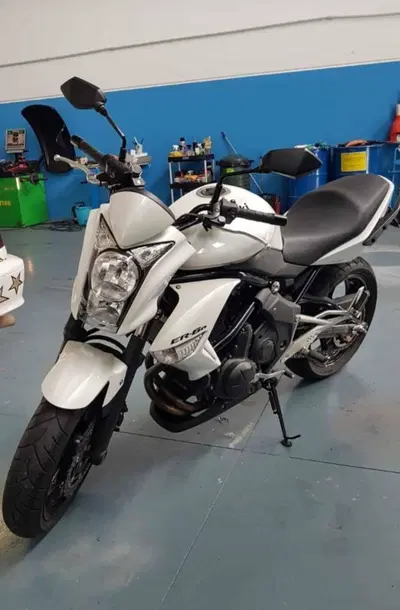 Kawasaki ER-6N (2009 - 11) usata