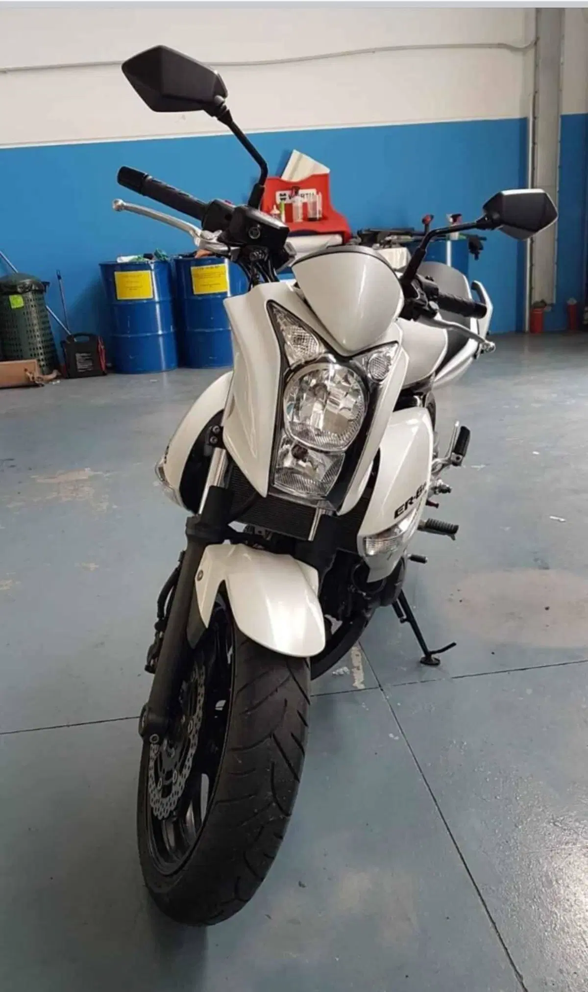Kawasaki ER-6N (2009 - 11) (2)
