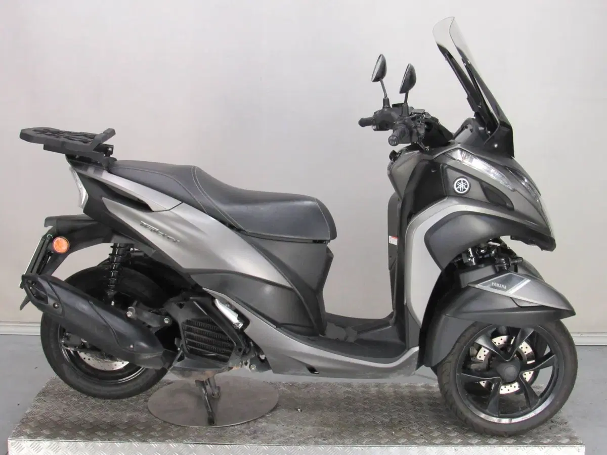 Yamaha Tricity 125 (2022 - 24) (2)