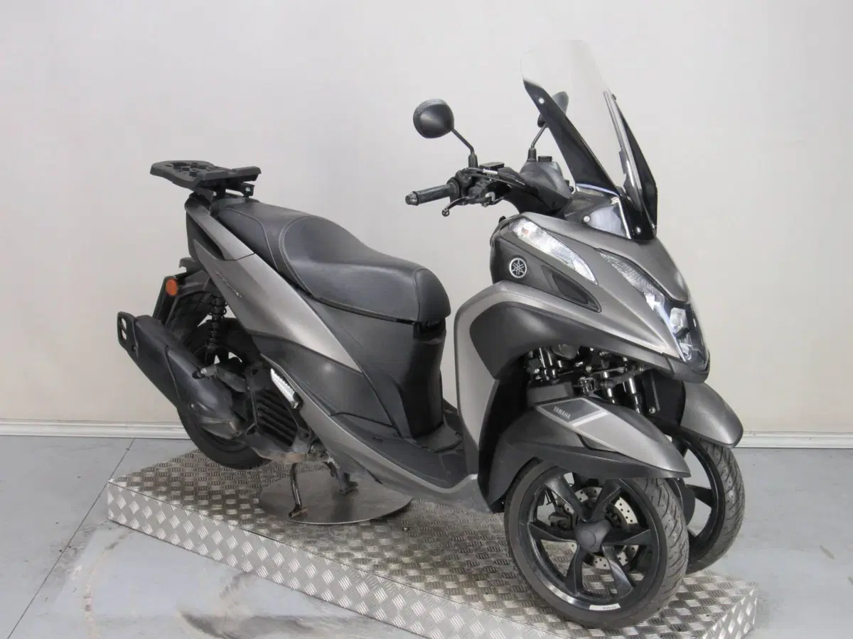 Yamaha Tricity 125 (2022 - 24) (3)