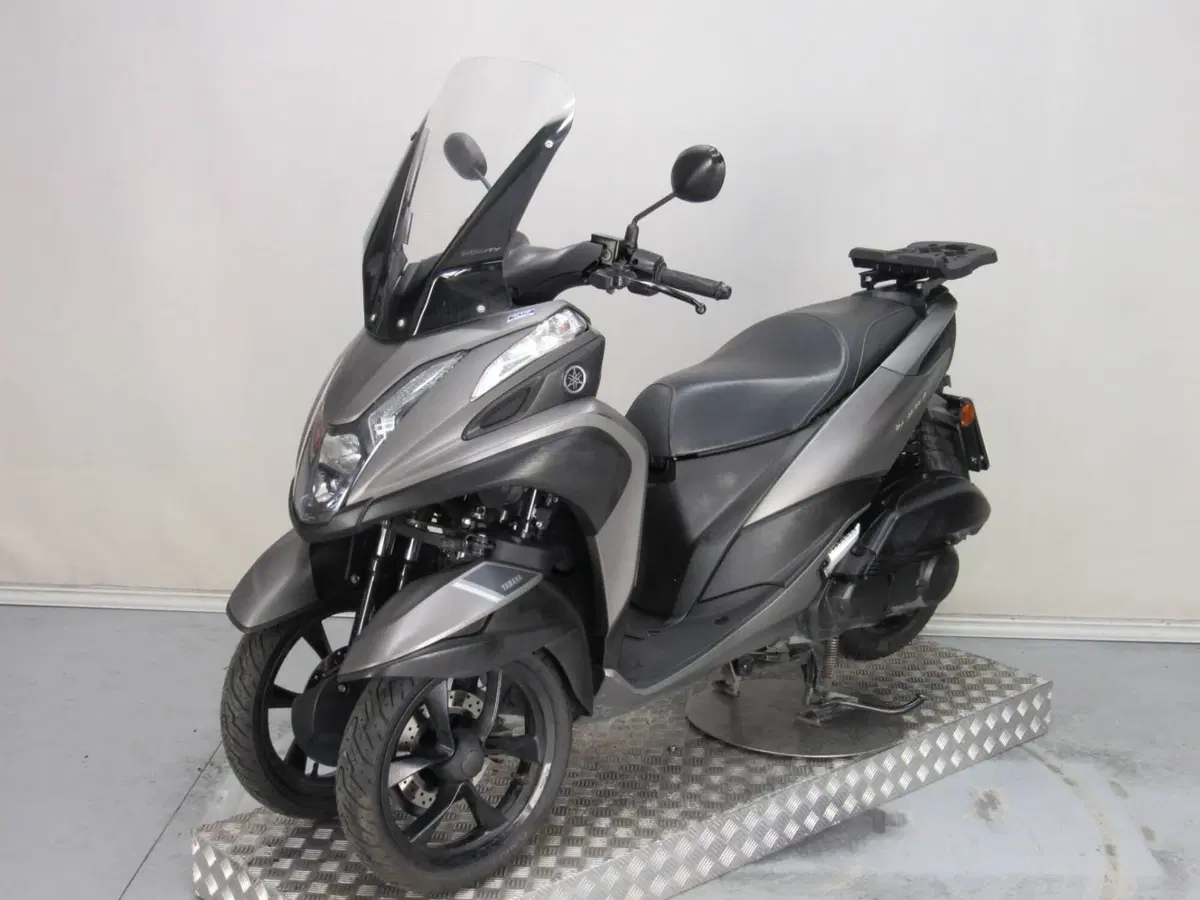 Yamaha Tricity 125 (2022 - 24) (4)
