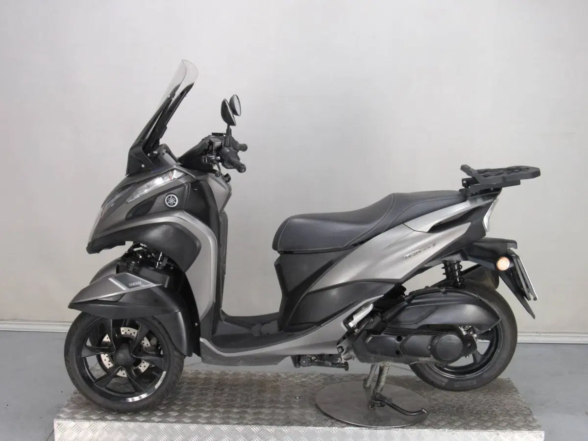 Yamaha Tricity 125 (2022 - 24) (5)