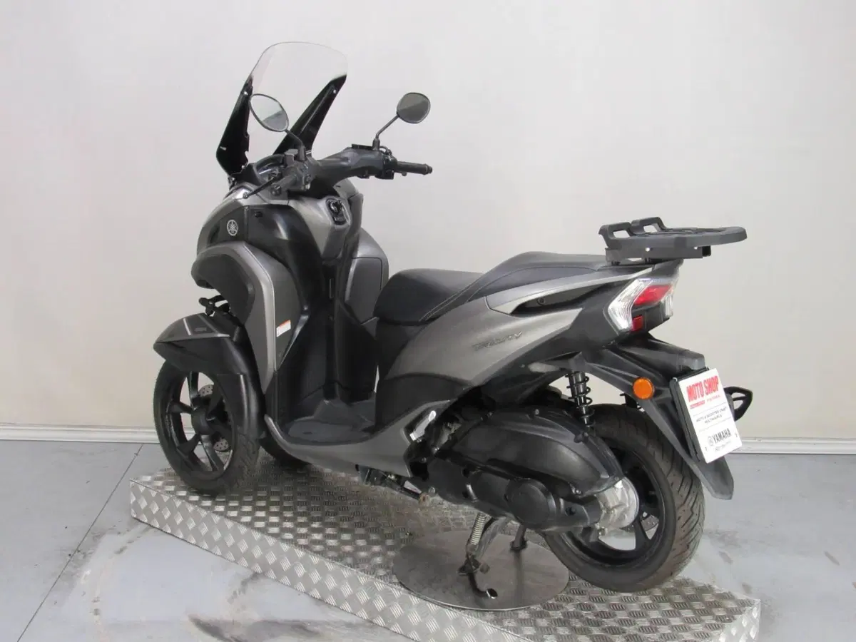 Yamaha Tricity 125 (2022 - 24) (6)