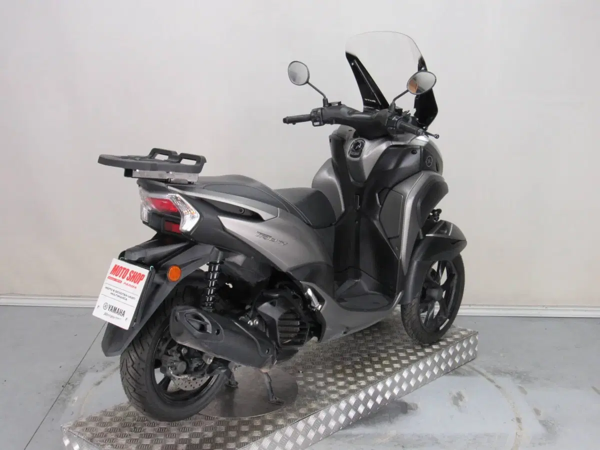 Yamaha Tricity 125 (2022 - 24) (7)