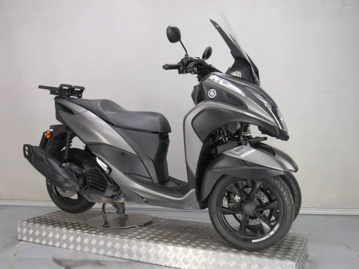 Yamaha Tricity 125 (2022 - 24)