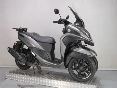 Yamaha Tricity 125 (2022 - 24) usata