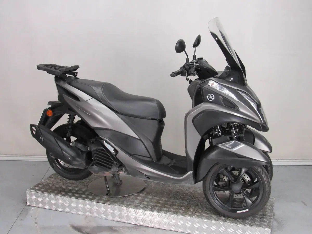 Yamaha Tricity 125 (2022 - 24) (9)