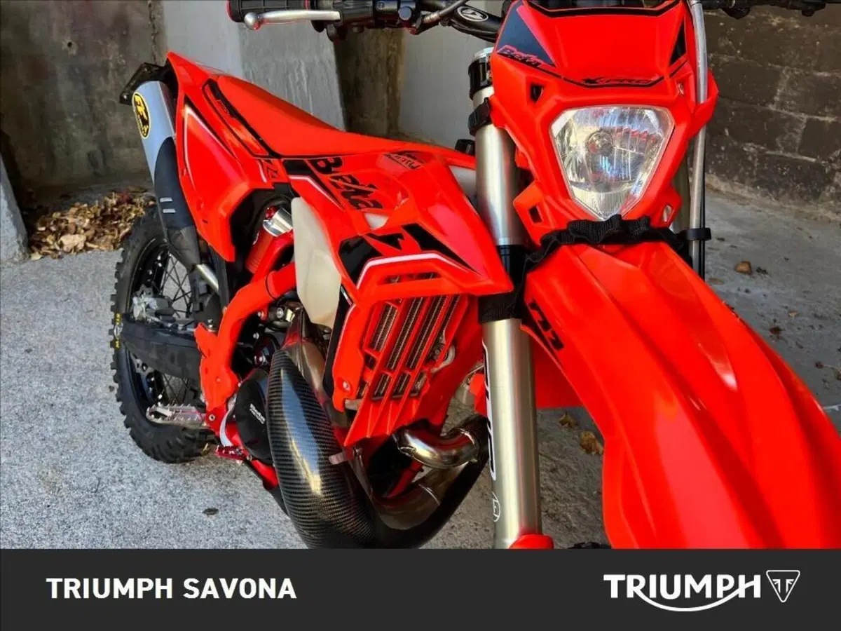 Betamotor RR X-PRO 250 2T Enduro (2025) (14)