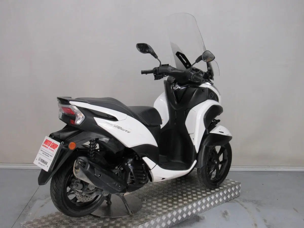 Yamaha Tricity 155 (2017 - 20) (7)