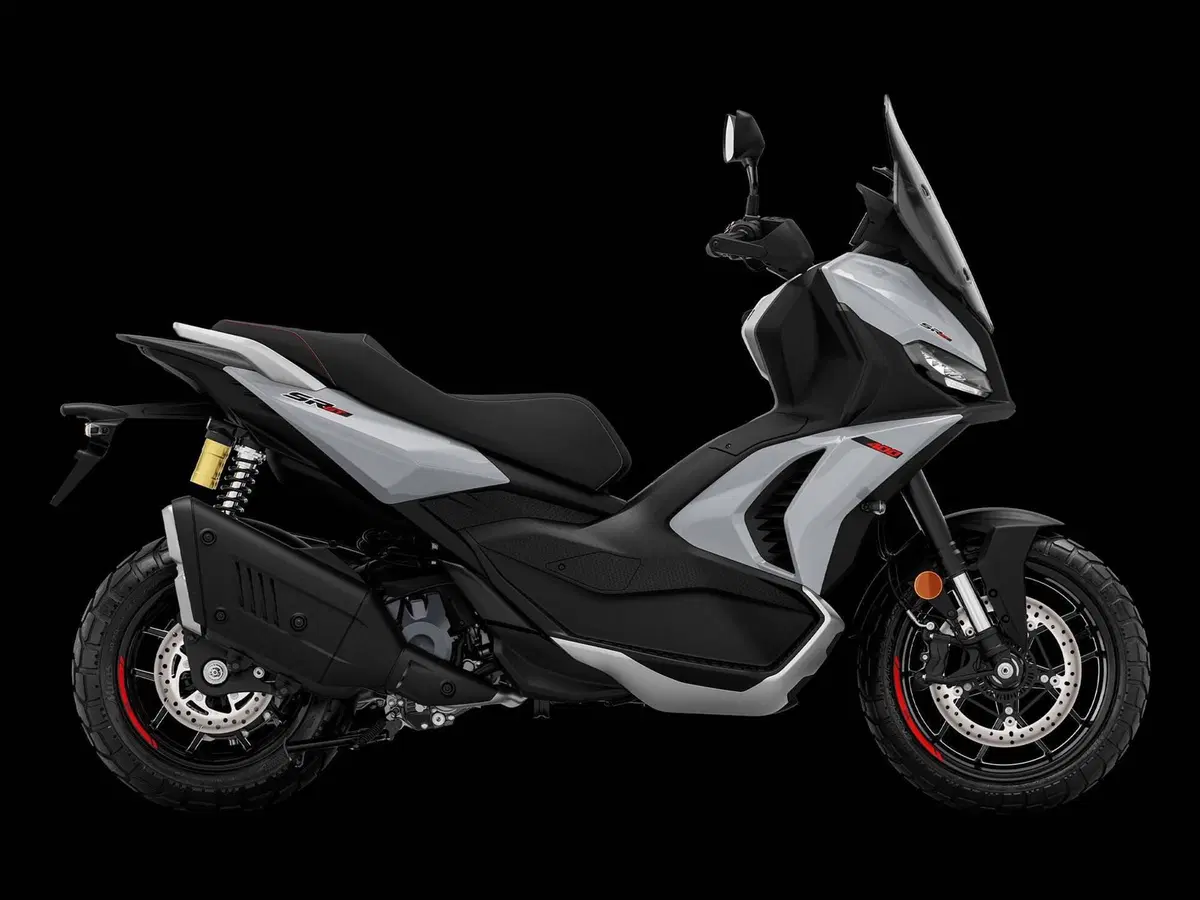 Aprilia SR GT 400 (2026)
