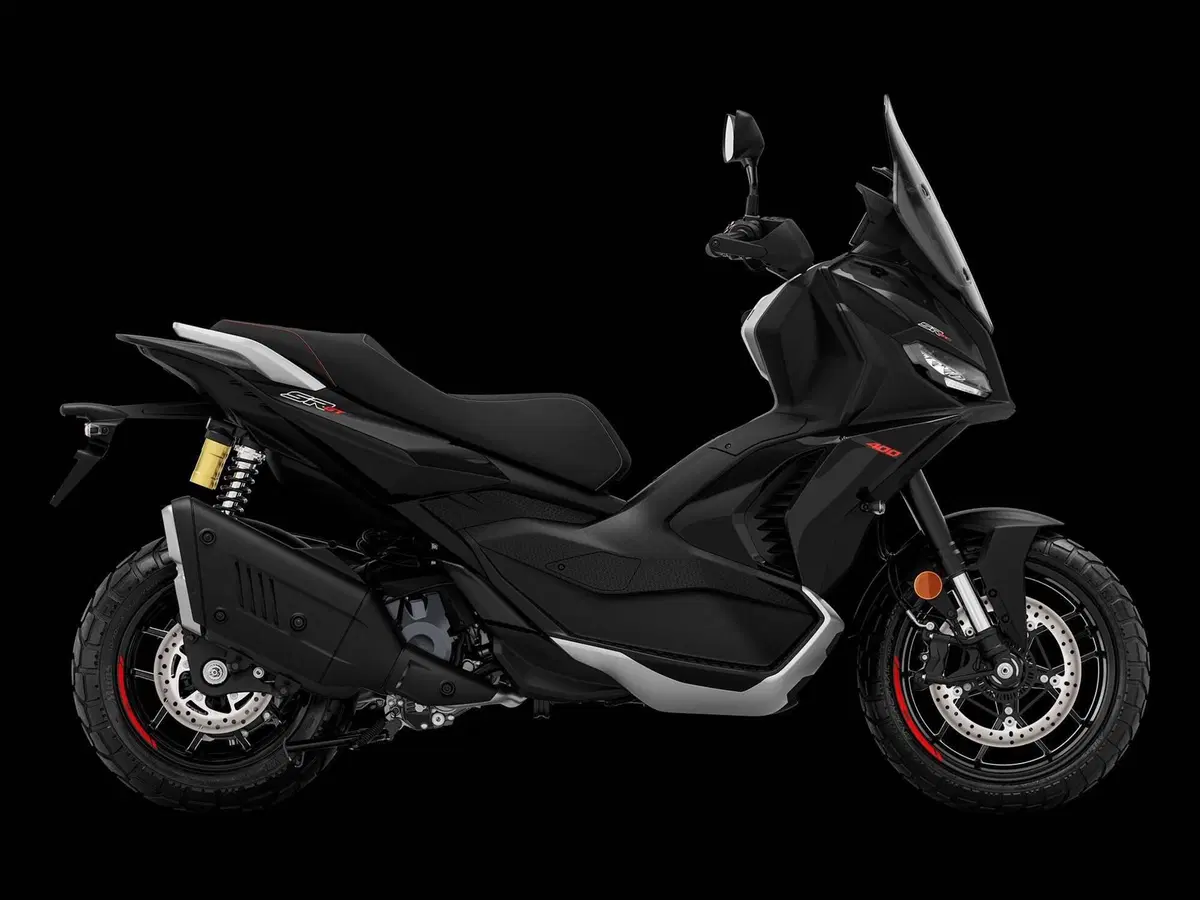 Aprilia SR GT 400 (2026) (2)
