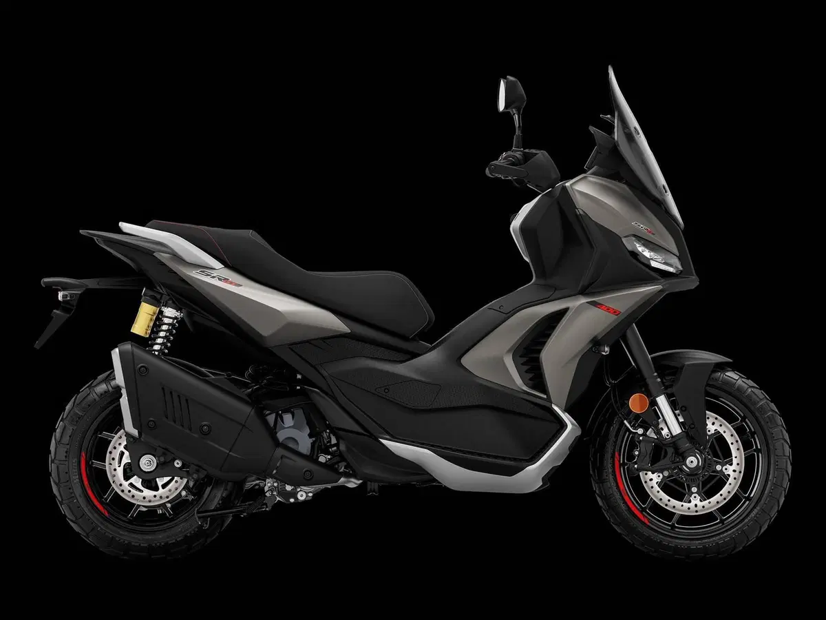 Aprilia SR GT 400 (2026) (3)