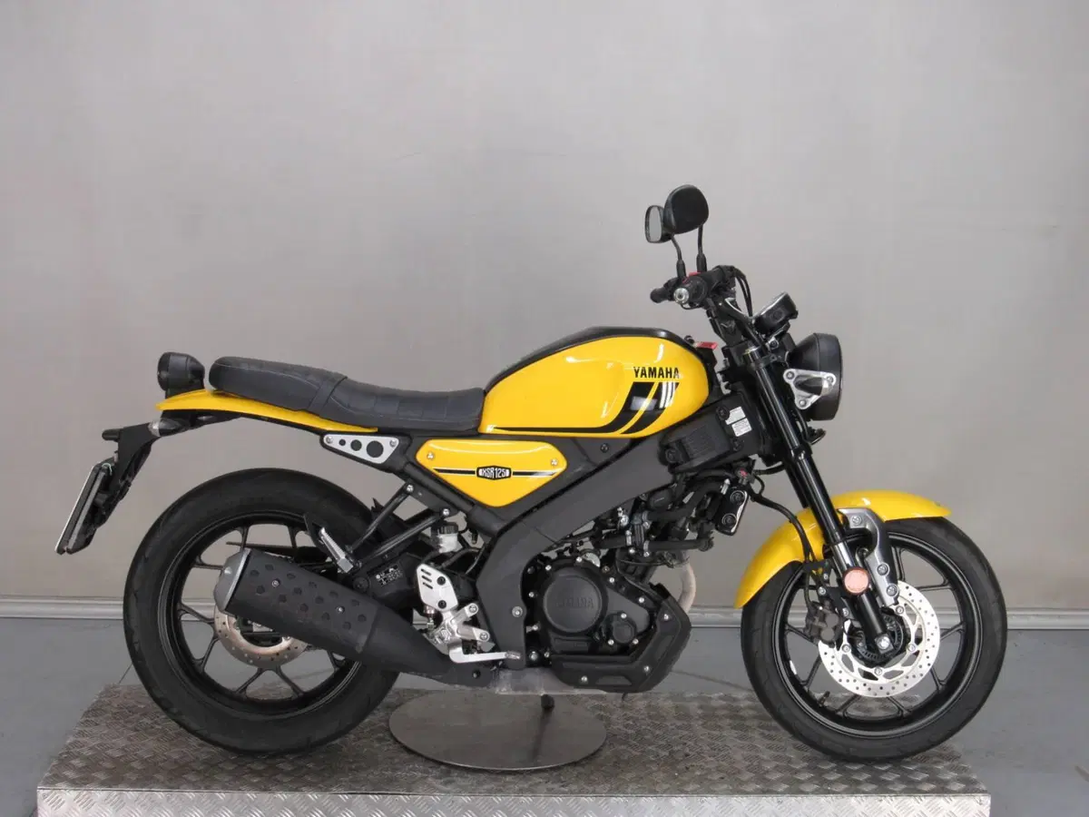 Yamaha XSR 125 (2021 - 24) (2)