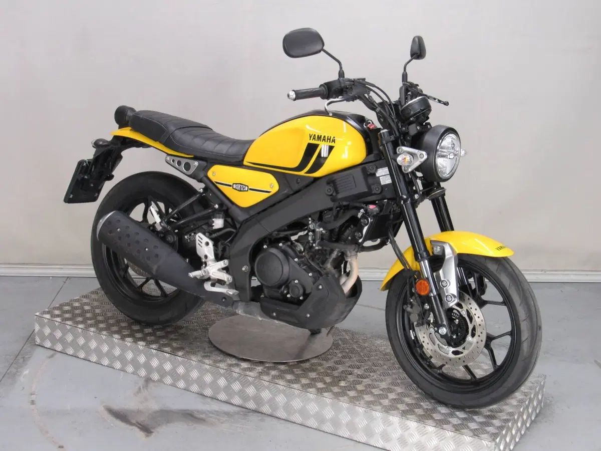 Yamaha XSR 125 (2021 - 24) (3)