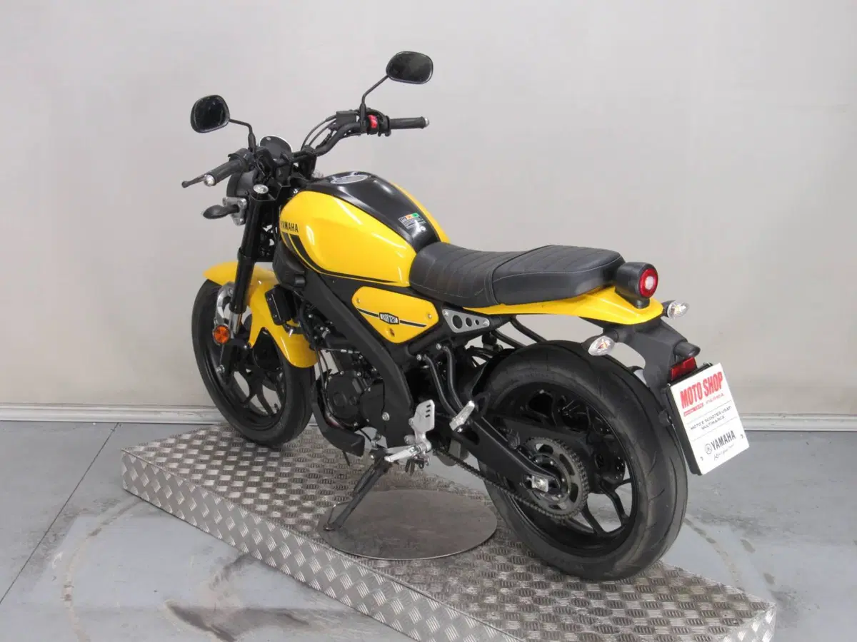 Yamaha XSR 125 (2021 - 24) (6)