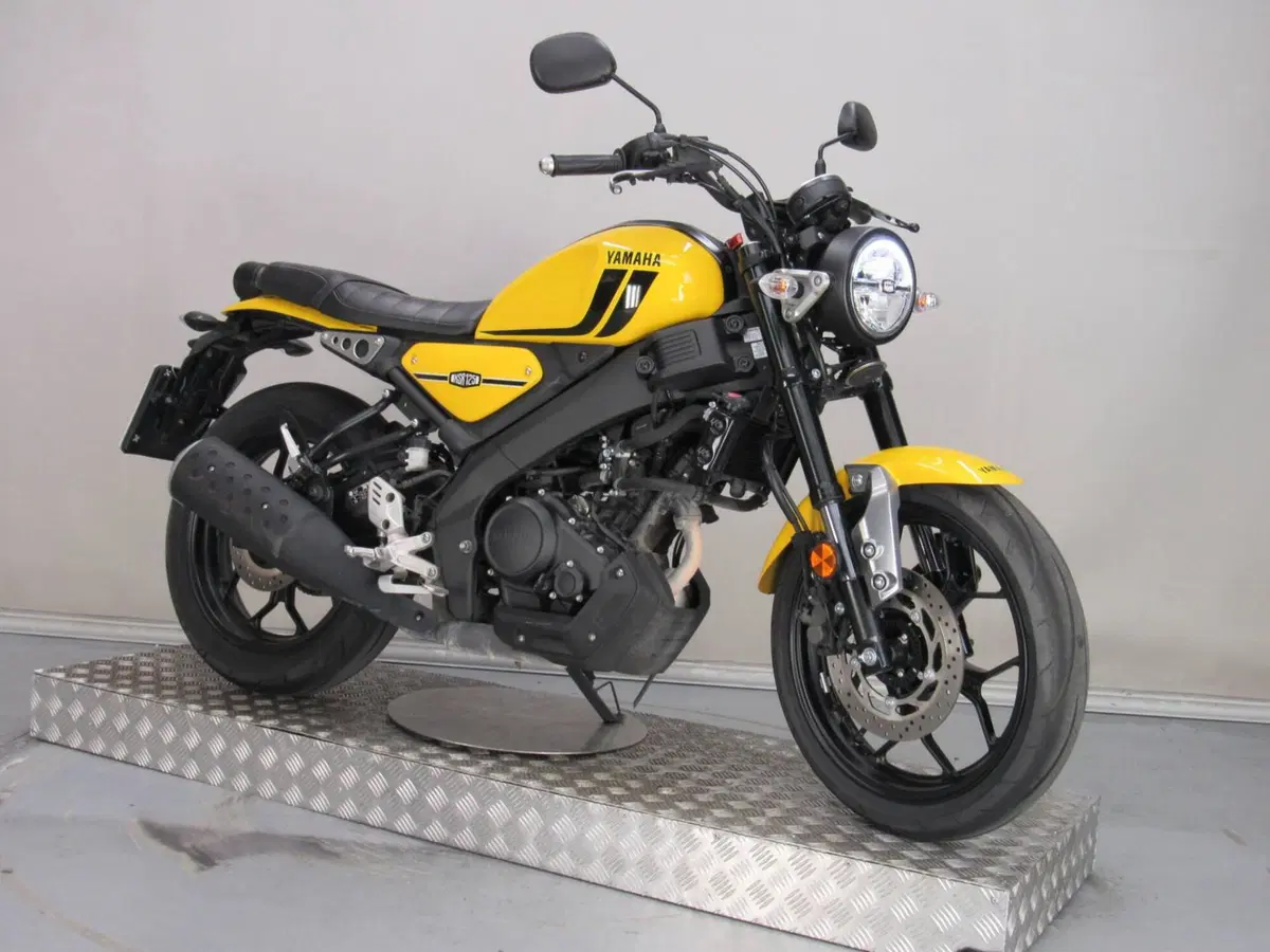 Yamaha XSR 125 (2021 - 24)