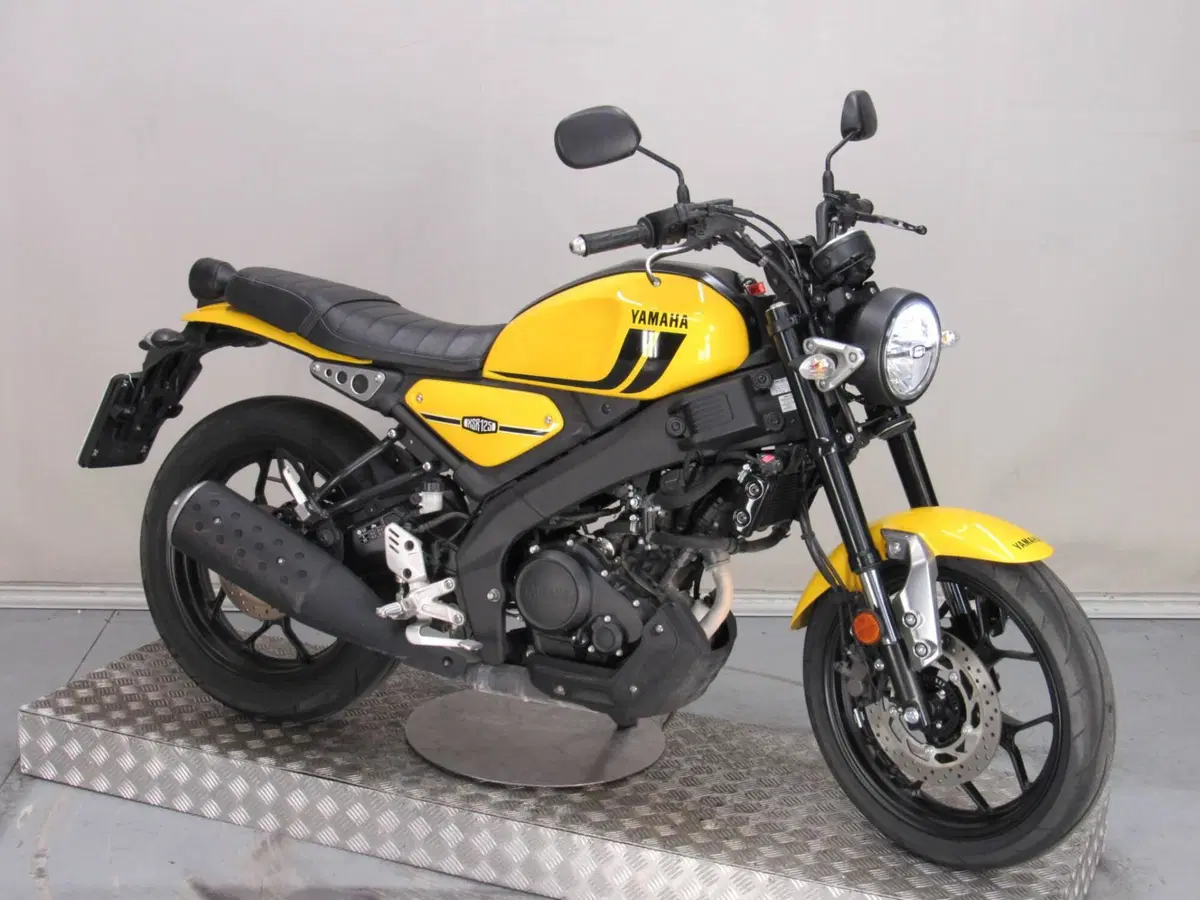 Yamaha XSR 125 (2021 - 24) (9)