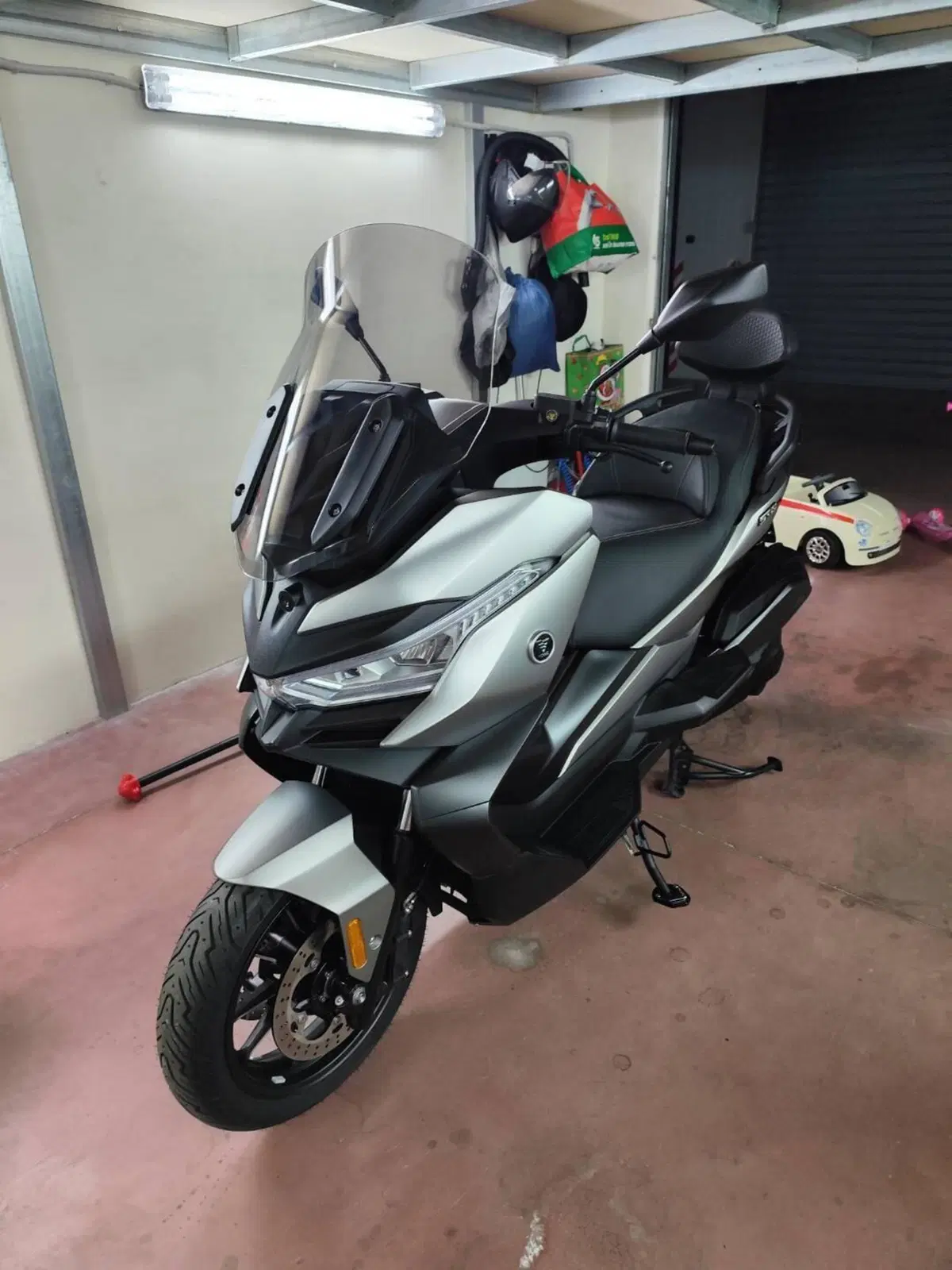 Voge Sfida SR4 MAX (2024 - 26)