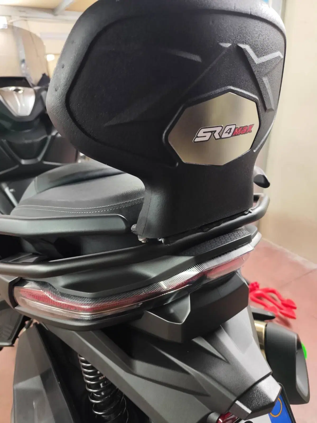 Voge Sfida SR4 MAX (2024 - 26) (2)