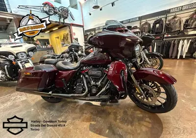 Harley-Davidson 117 Street Glide (2018 - 20) - FLHXSE usata
