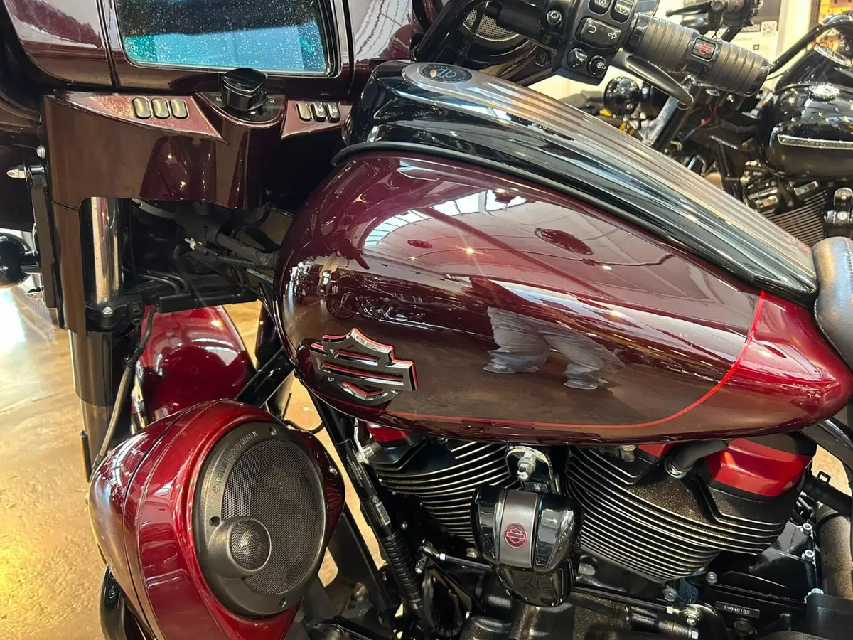 Harley-Davidson 117 Street Glide (2018 - 20) - FLHXSE (2)