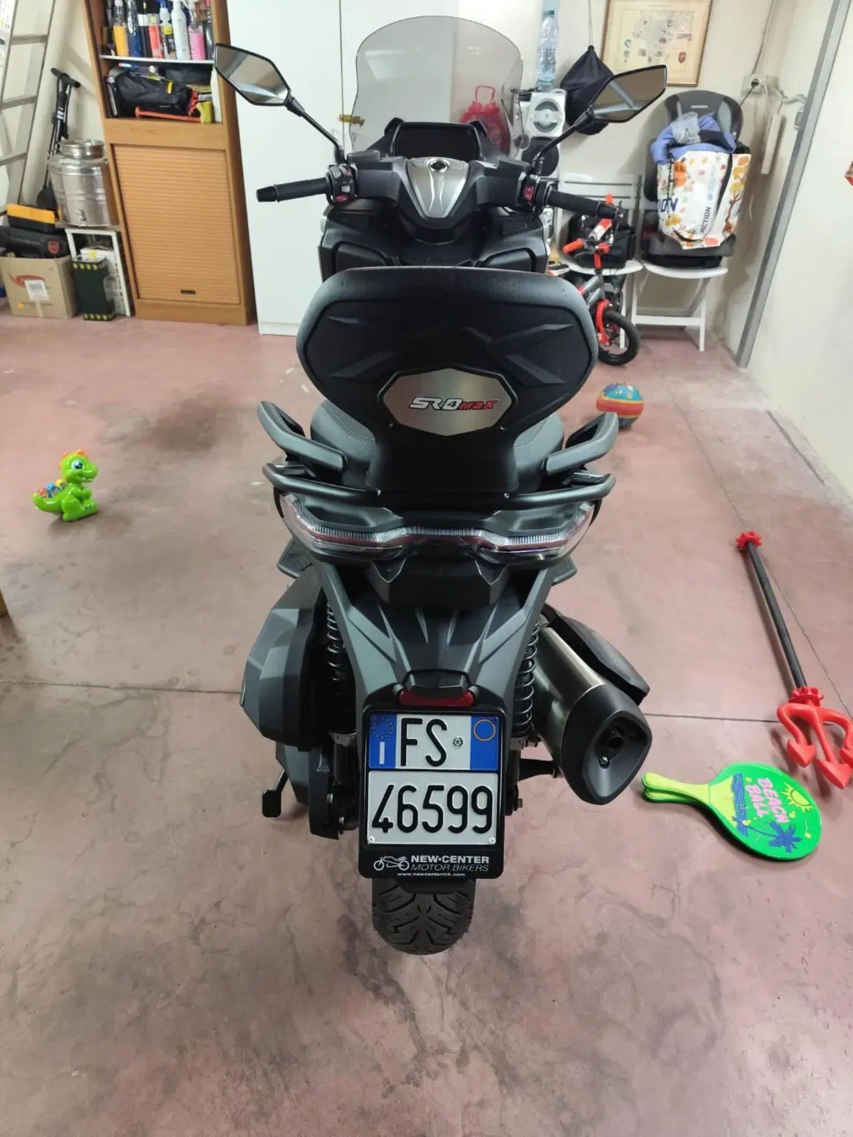 Voge Sfida SR4 MAX (2024 - 26) (5)
