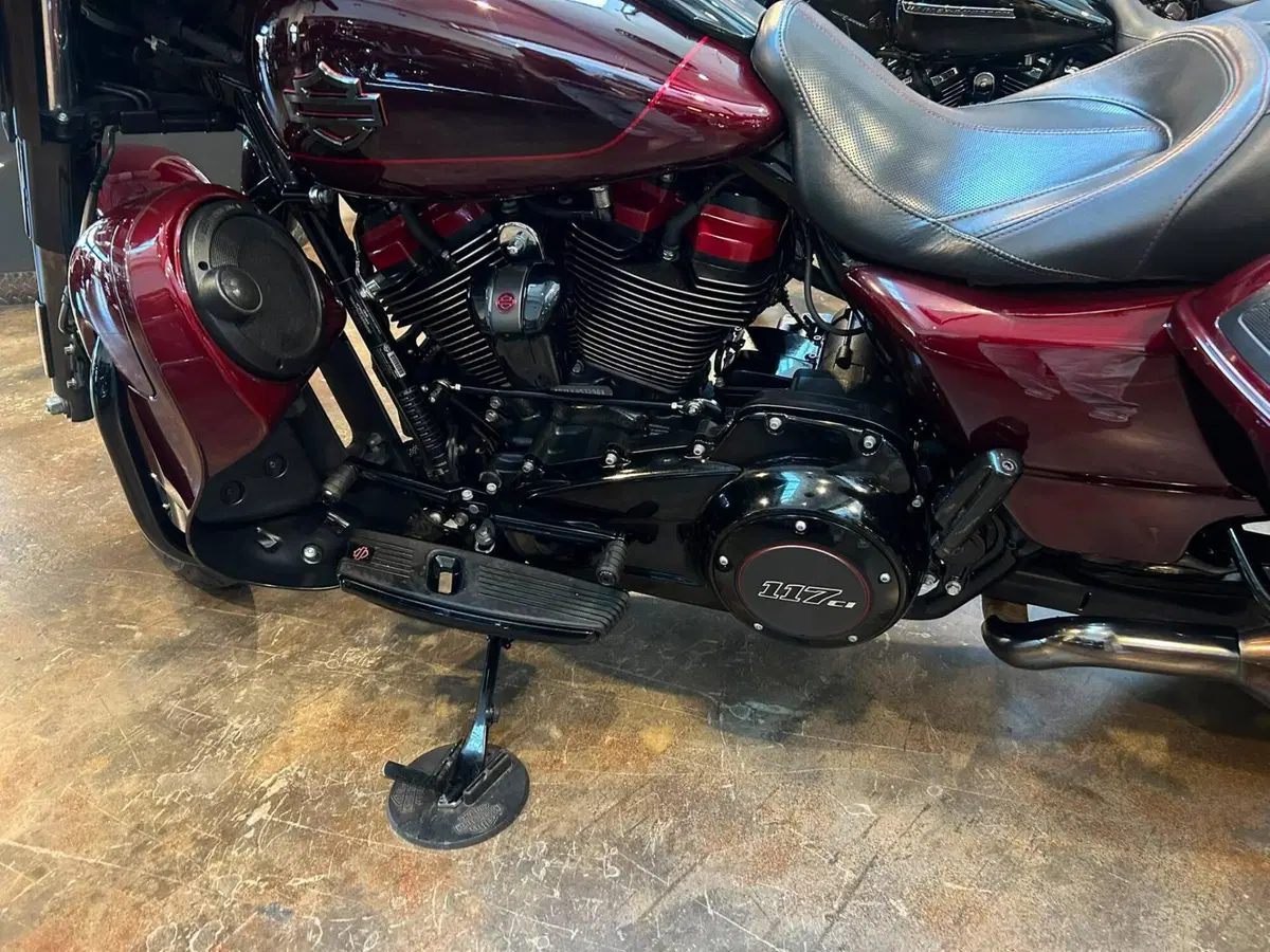 Harley-Davidson 117 Street Glide (2018 - 20) - FLHXSE (4)