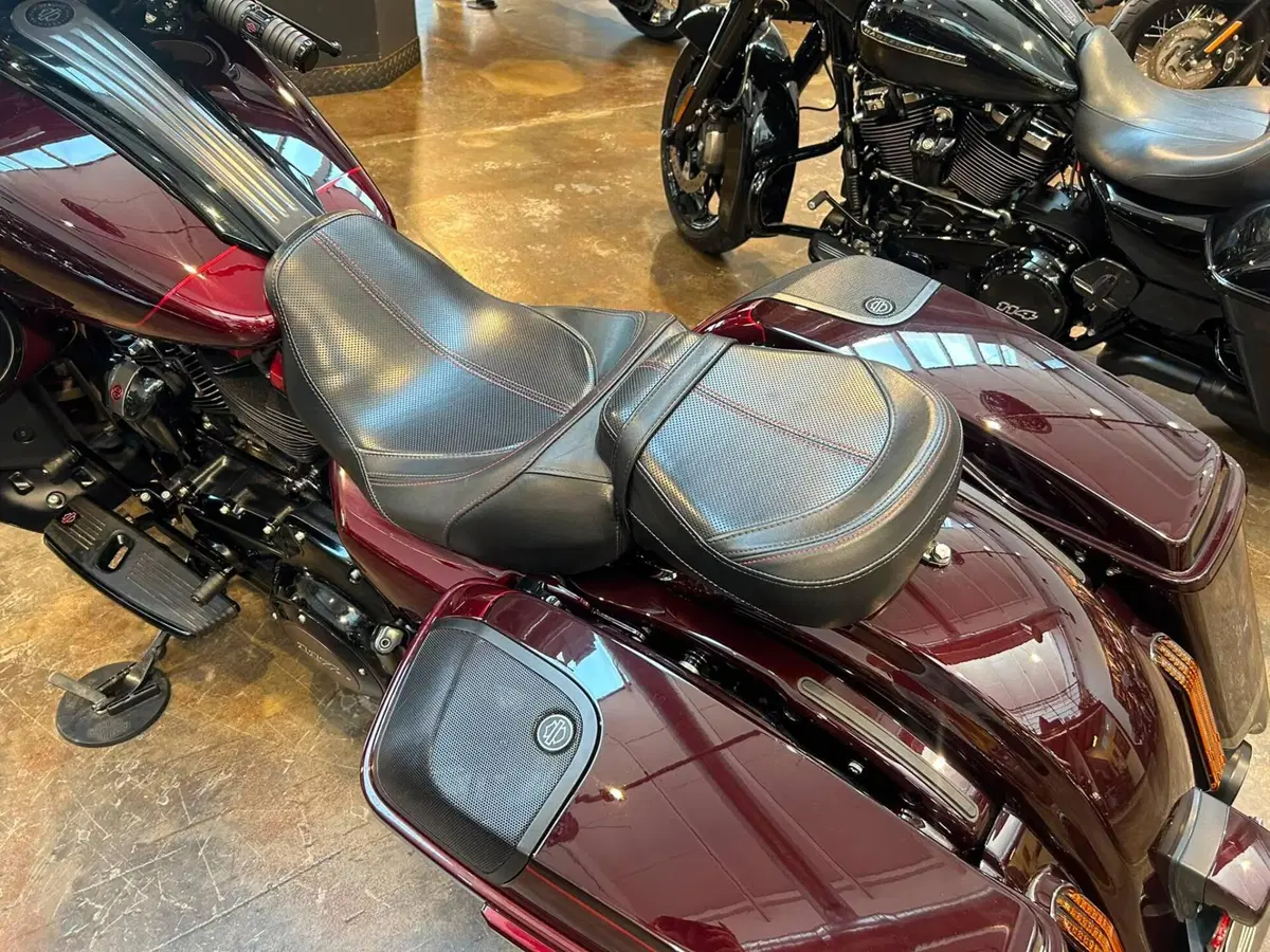 Harley-Davidson 117 Street Glide (2018 - 20) - FLHXSE (5)