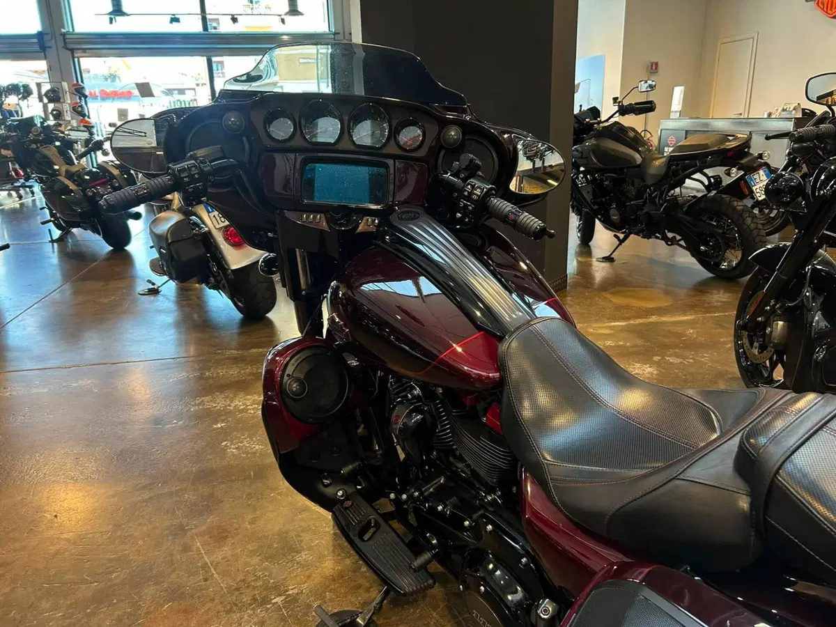 Harley-Davidson 117 Street Glide (2018 - 20) - FLHXSE (6)