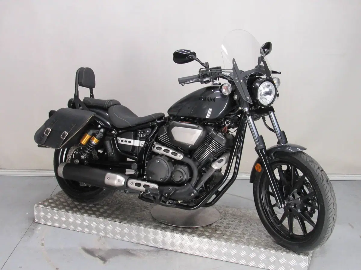 Yamaha XV 950 ABS (2014 - 17) (3)
