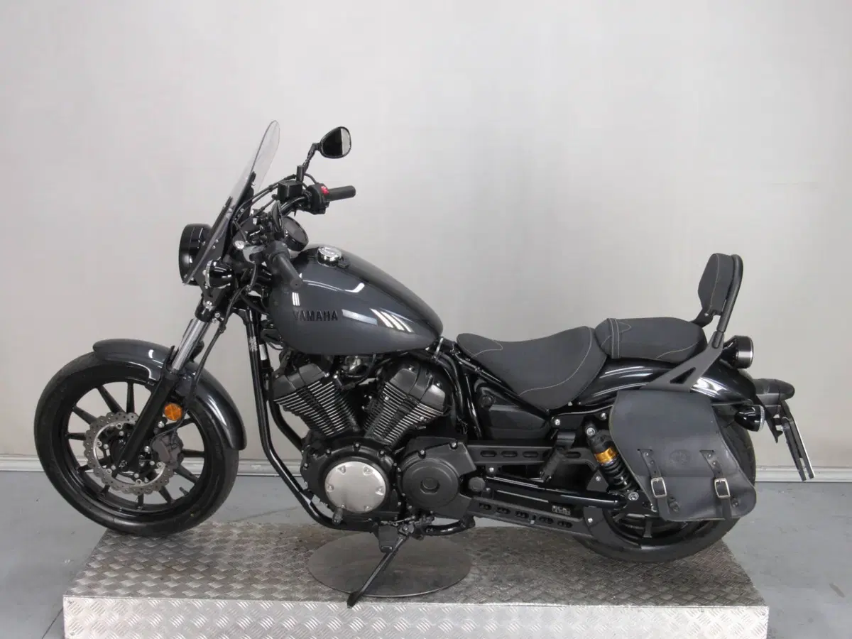 Yamaha XV 950 ABS (2014 - 17) (5)