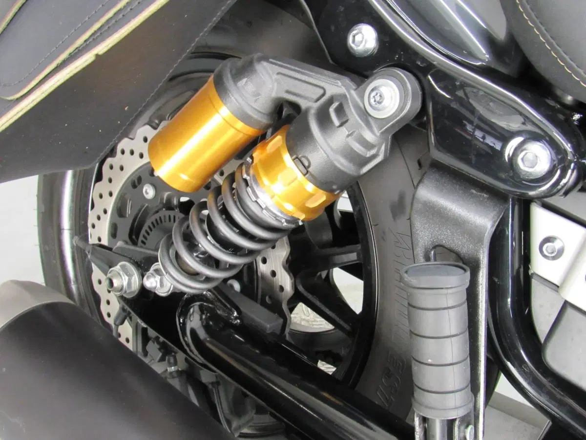 Yamaha XV 950 ABS (2014 - 17) (6)