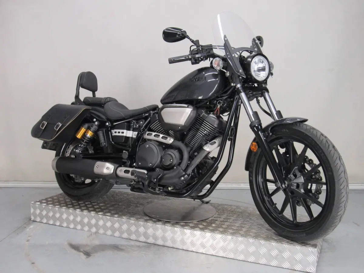 Yamaha XV 950 ABS (2014 - 17) (9)