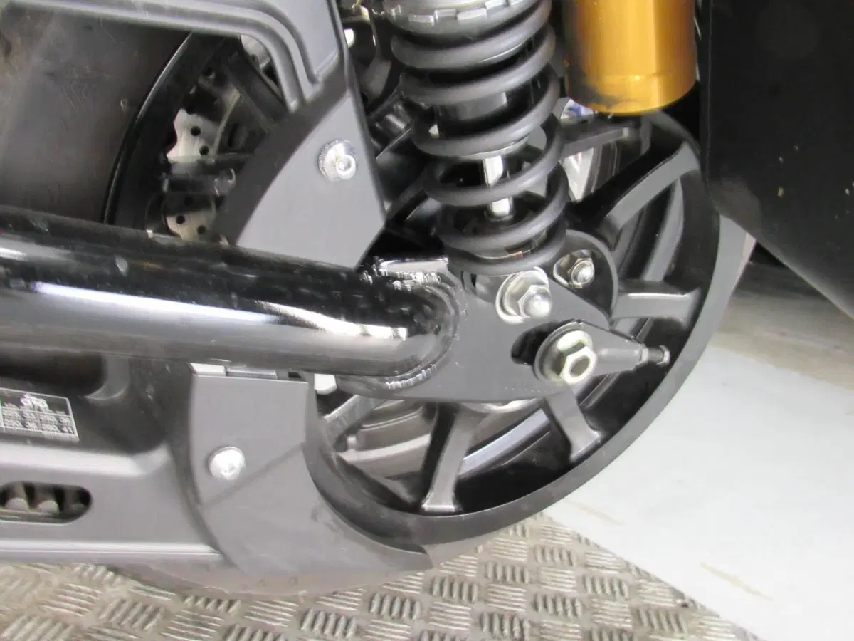Yamaha XV 950 ABS (2014 - 17) (13)