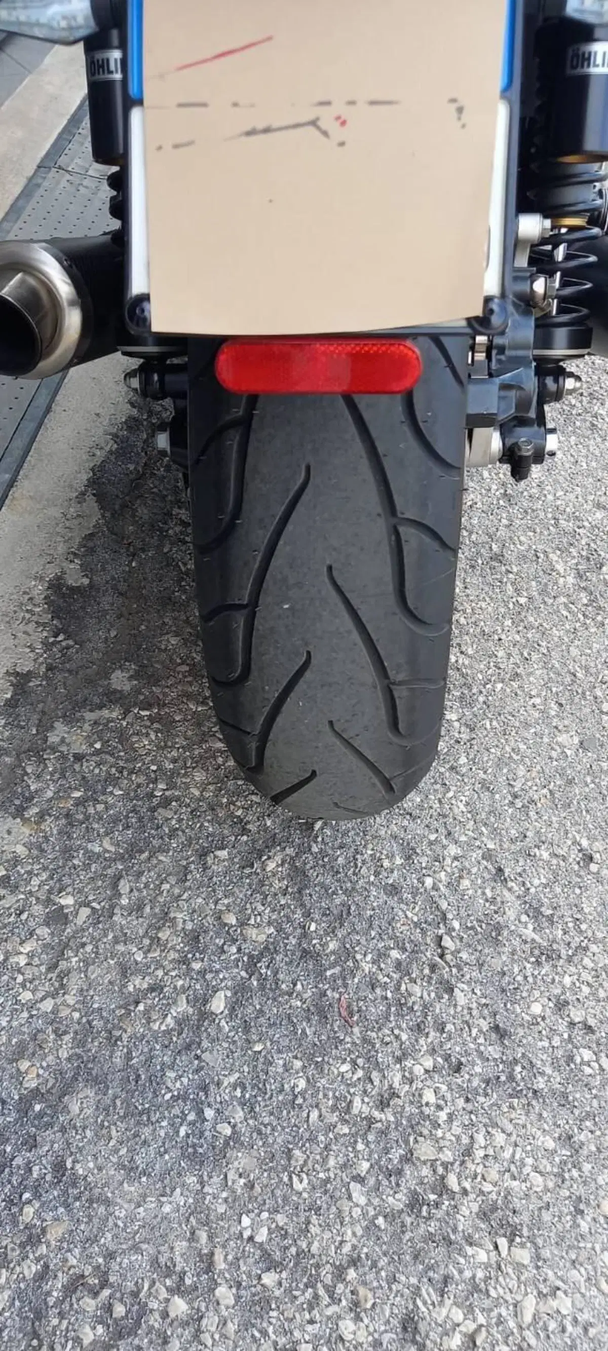 Yamaha V-Max 1200 (6)