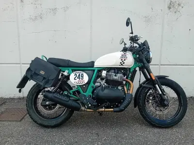Royal Enfield Bear 650 (2025 - 26) usata