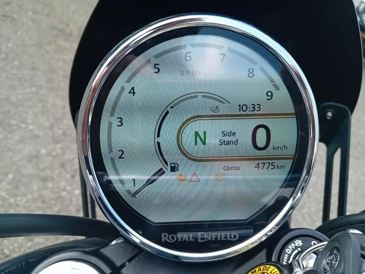 Royal Enfield Bear 650 (2025 - 26) (5)