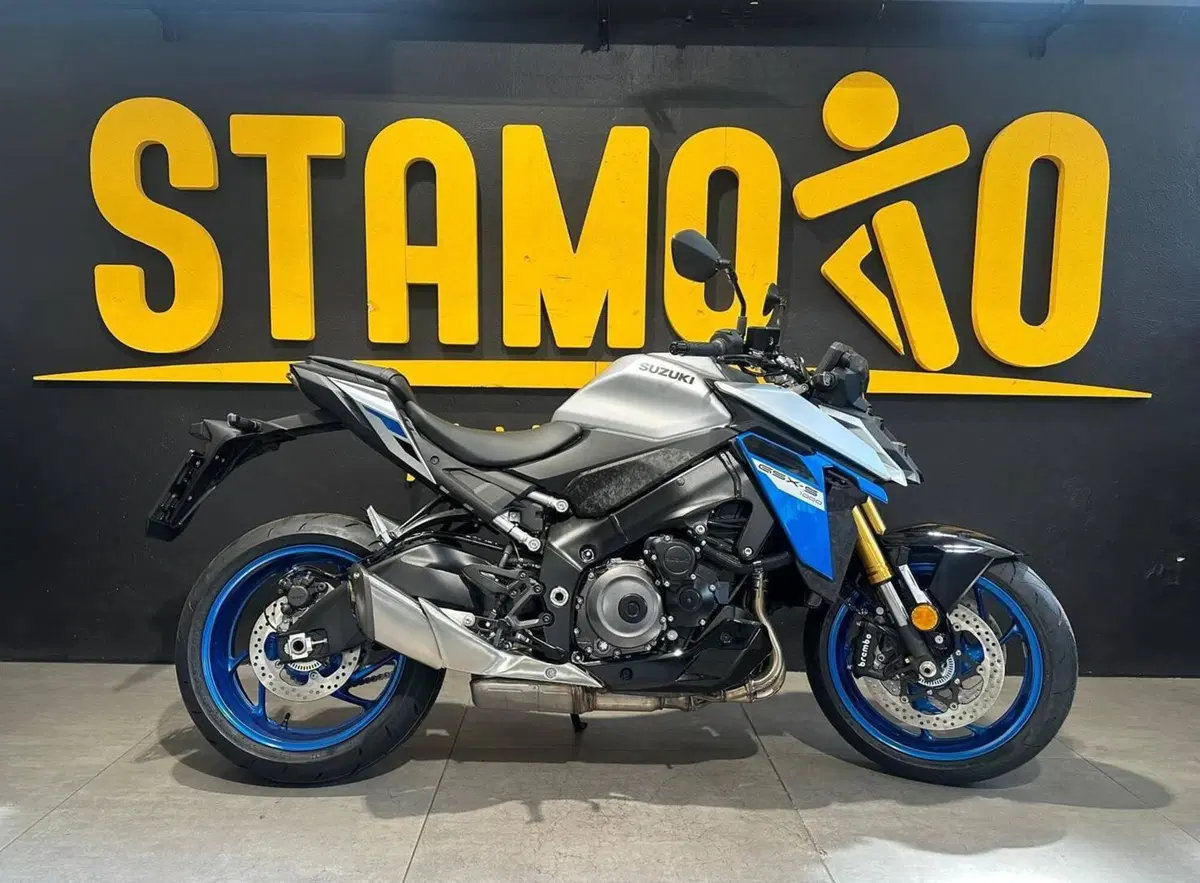 Suzuki GSX-S1000 EVO (2025 - 26)