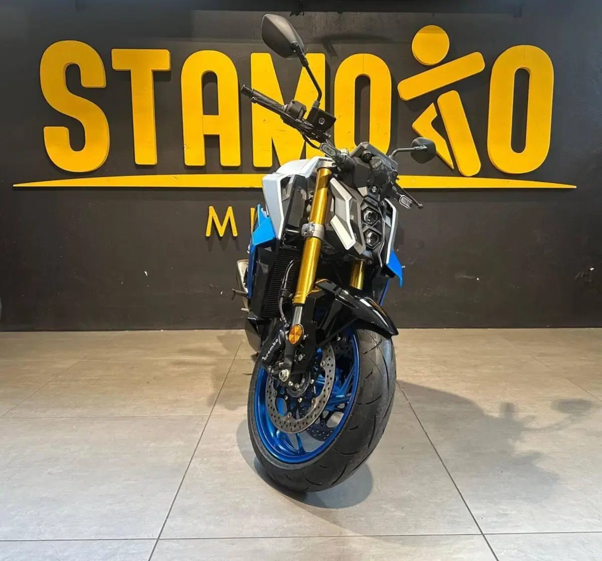 Suzuki GSX-S1000 EVO (2025 - 26) (2)