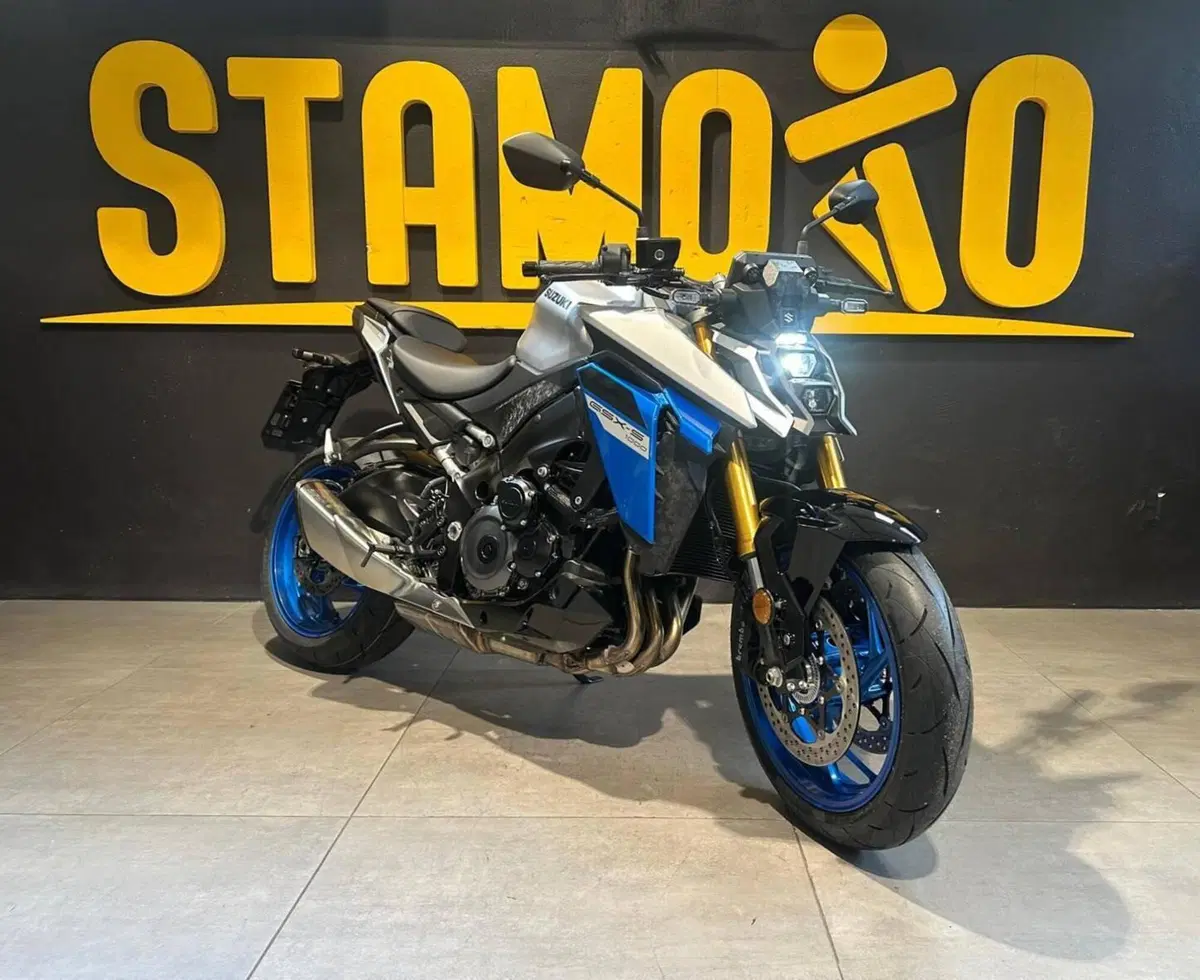 Suzuki GSX-S1000 EVO (2025 - 26) (4)