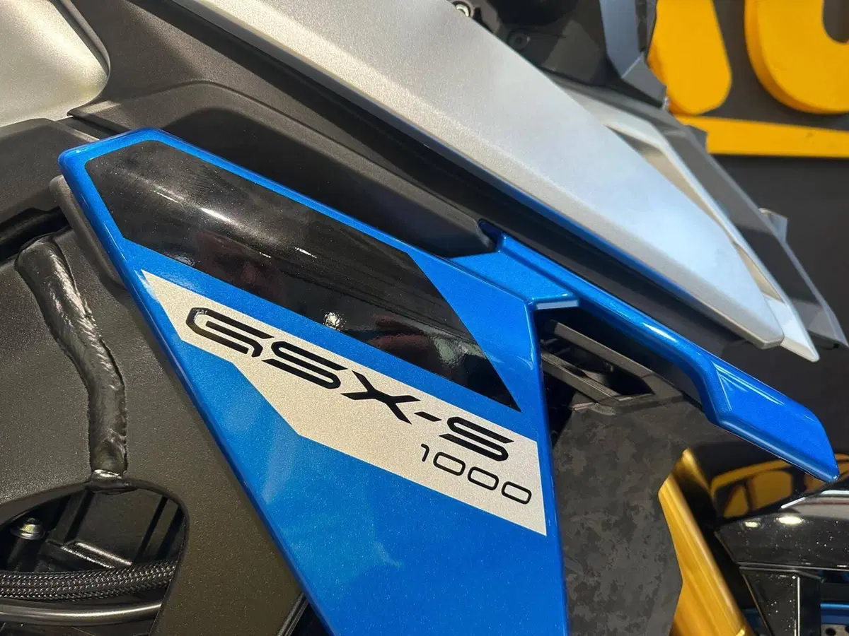 Suzuki GSX-S1000 EVO (2025 - 26) (8)