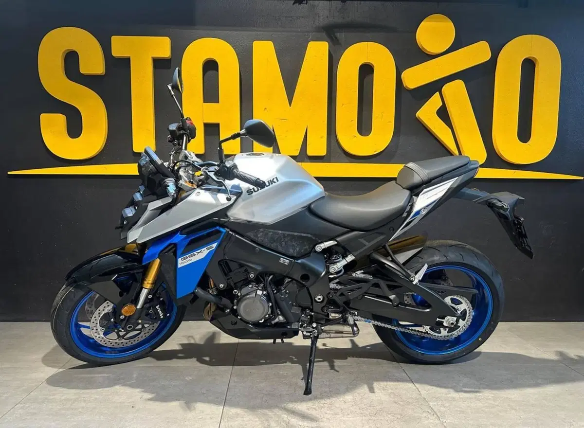 Suzuki GSX-S1000 EVO (2025 - 26) (5)