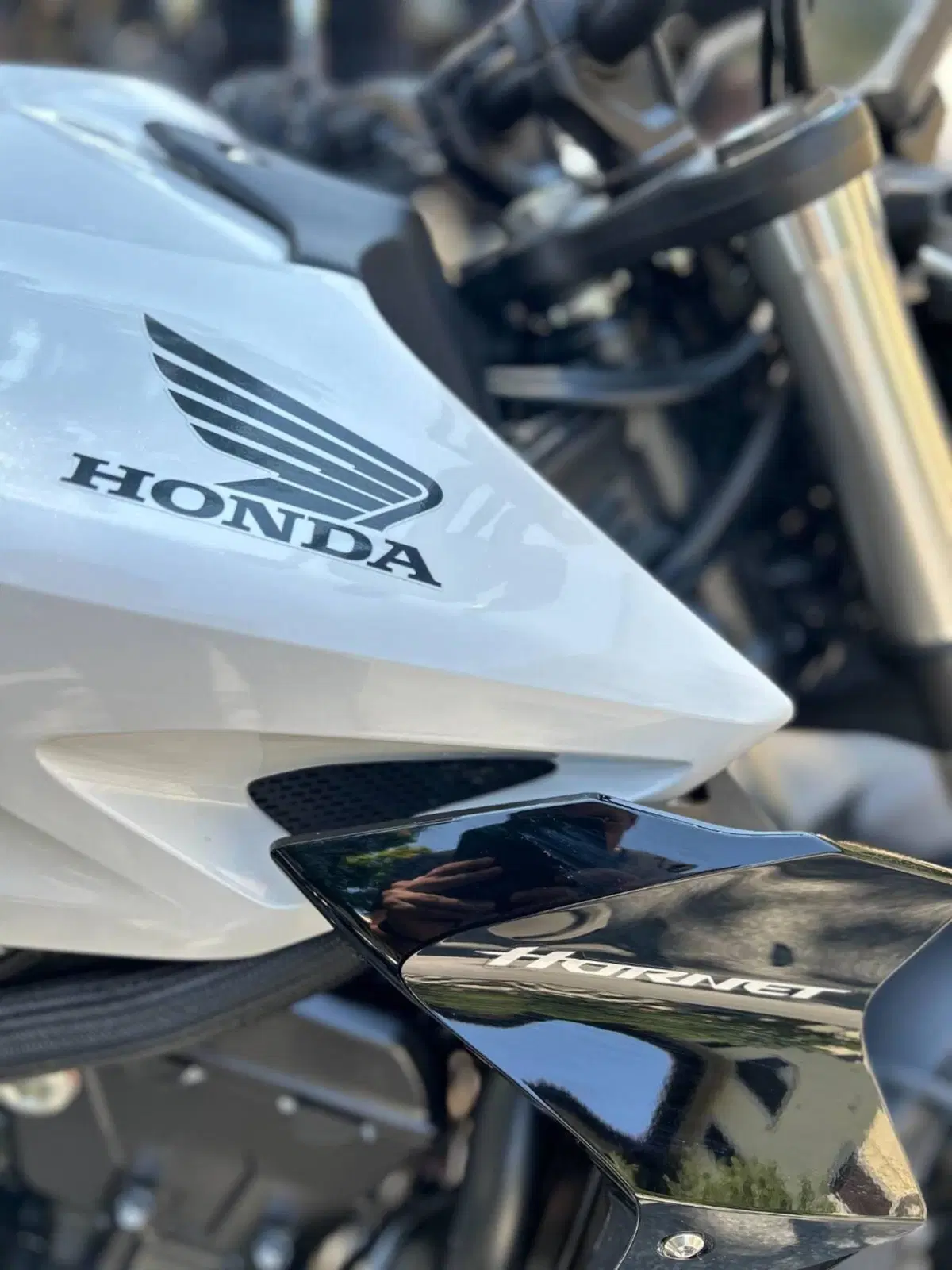 Honda CB 1000 Hornet (2025 - 26) (2)