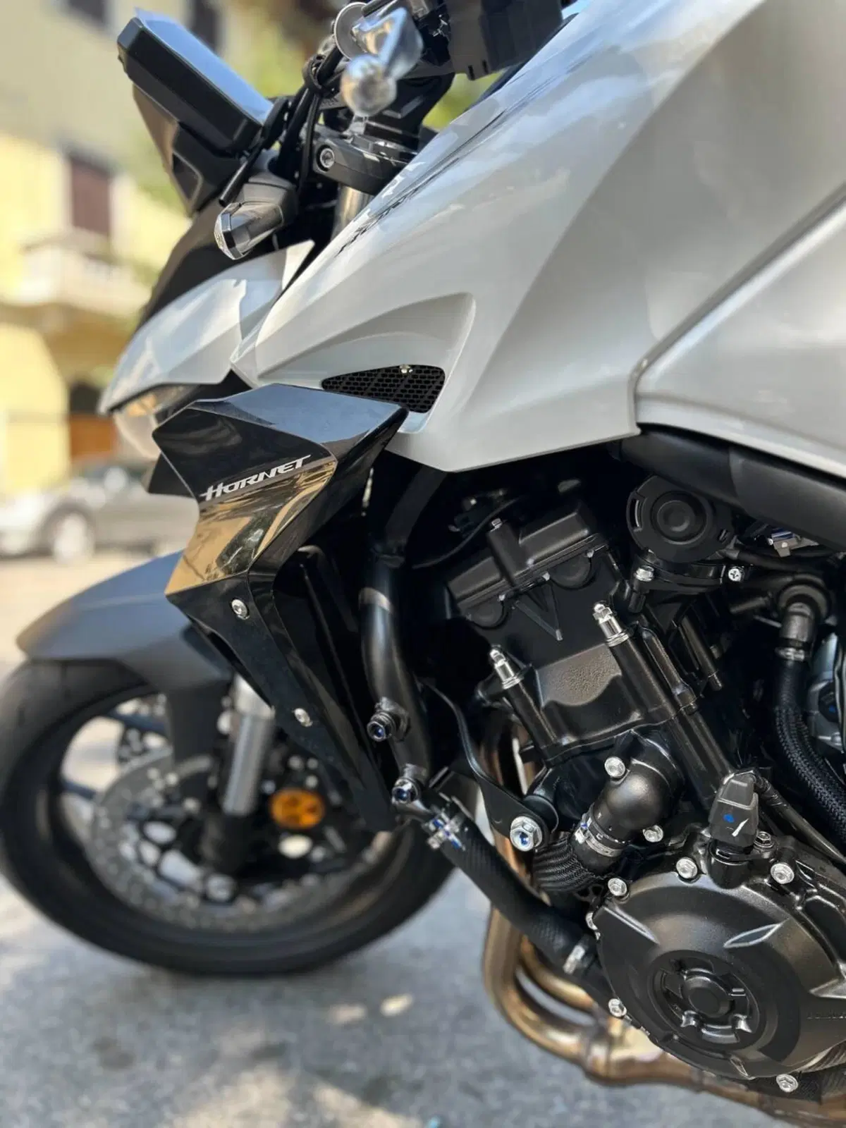 Honda CB 1000 Hornet (2025 - 26) (5)