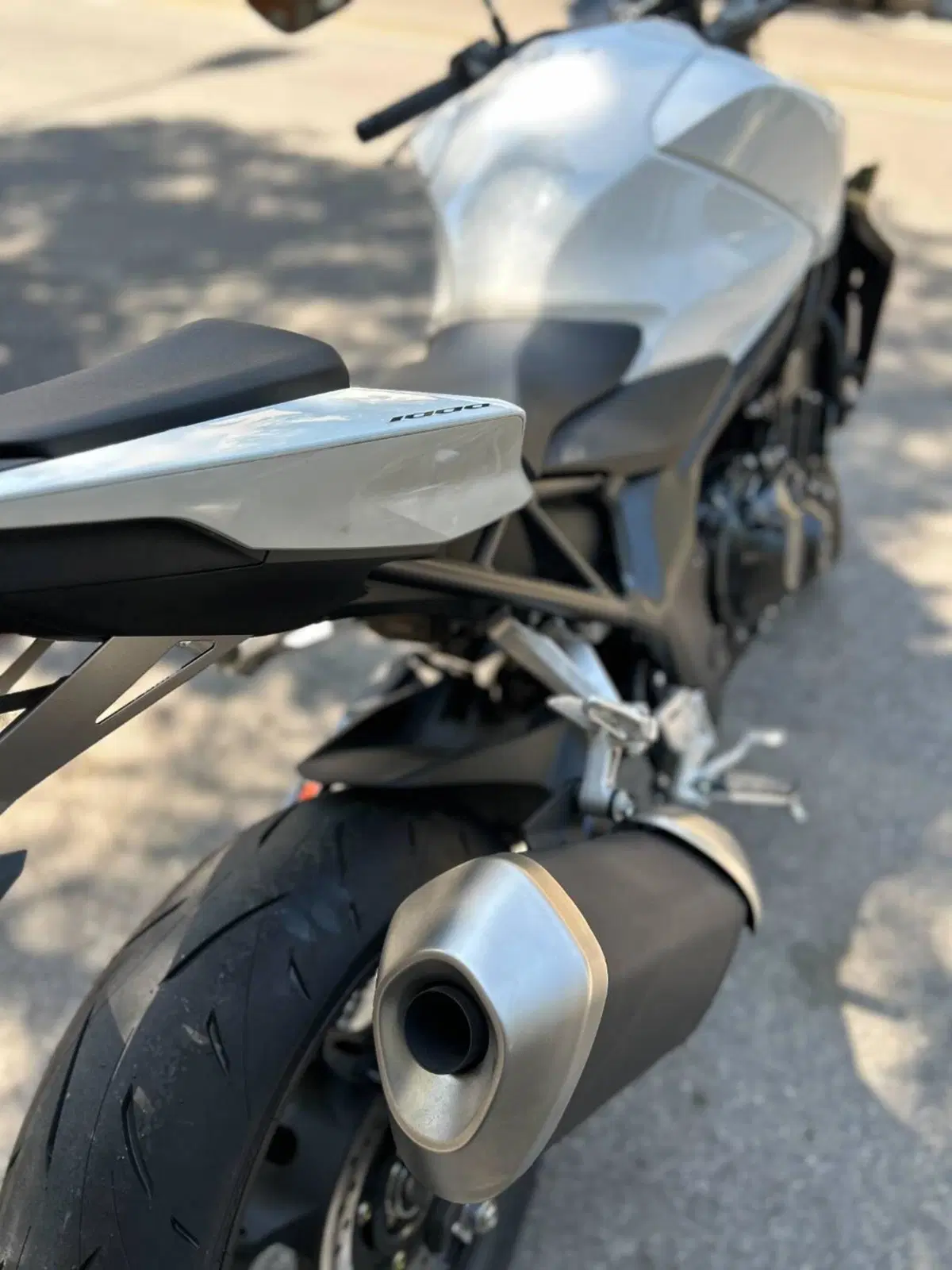 Honda CB 1000 Hornet (2025 - 26) (7)