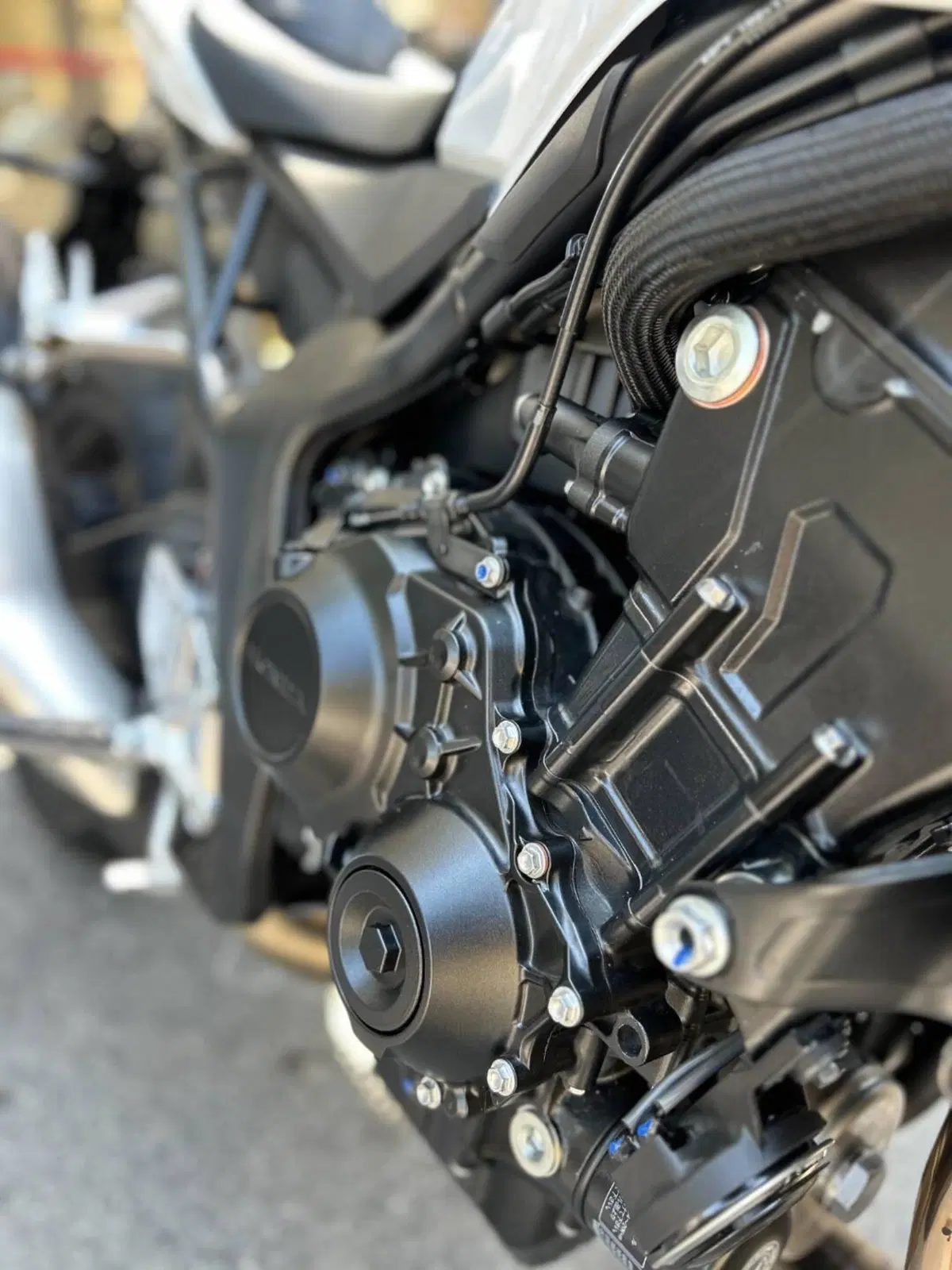 Honda CB 1000 Hornet (2025 - 26) (8)