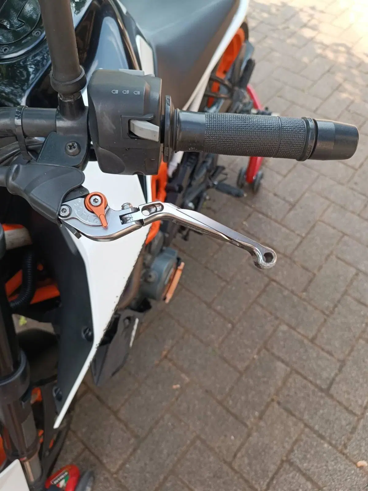 KTM 390 Duke ABS (2017 - 20) (6)