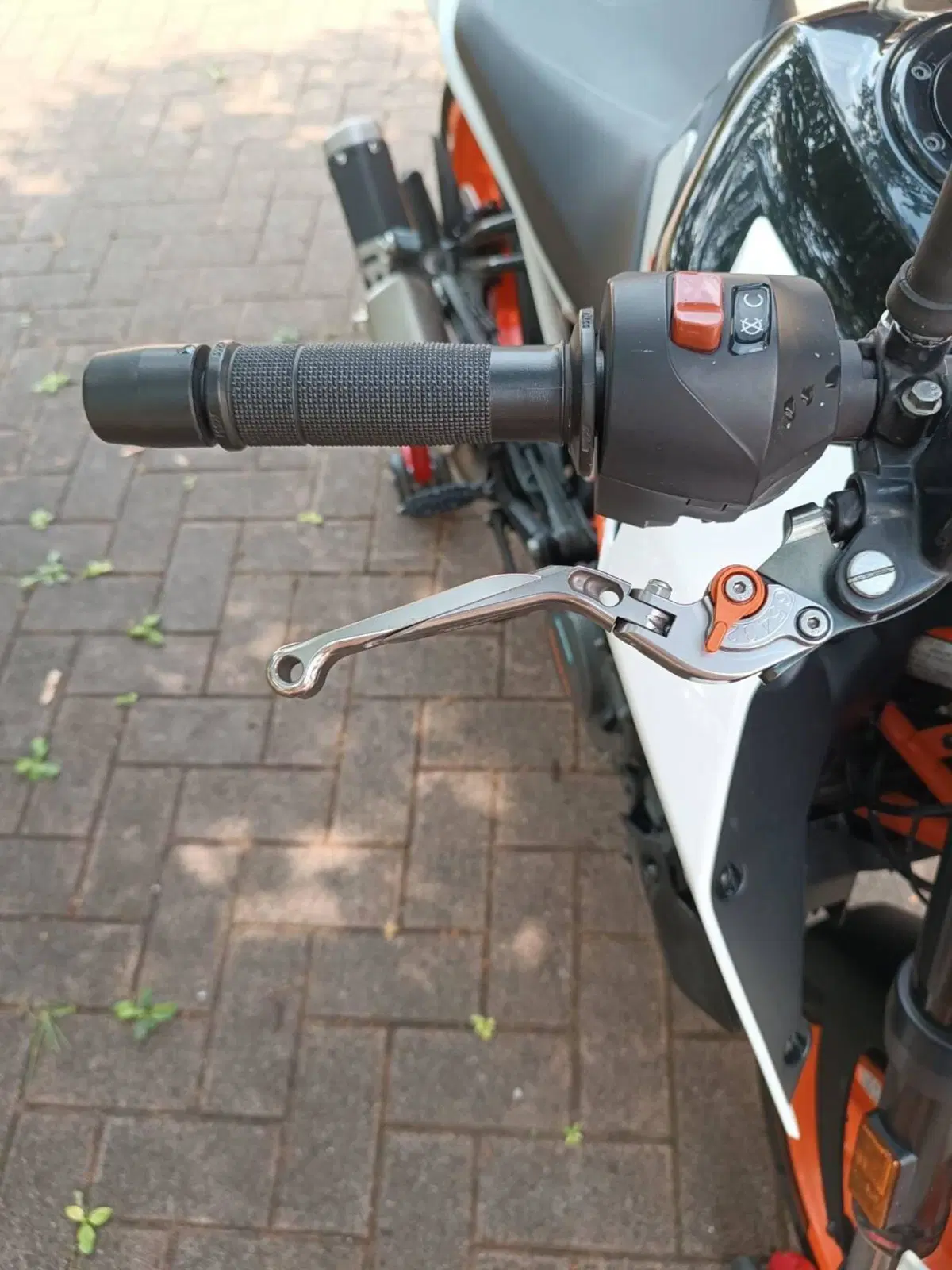 KTM 390 Duke ABS (2017 - 20) (5)